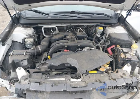 2017 Subaru Outback 2.5I Limited z USA, uszkodzony, nr VIN 4S4BSANC0H3345272